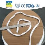 Medical Hot Rolled Absorbent Cotton Sliver Odorless 1-20g/M