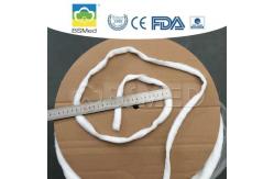 China Medical Hot Rolled Absorbent Cotton Sliver Odorless 1-20g/M supplier