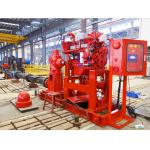 High Precision Vertical Turbine Fire Pump 2500 Usgpm For Supermarkets / Office Buildings for sale