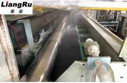 China High Elasticity Rotary Screen Printing Equipment 125 Mesh Environmental Protection supplier