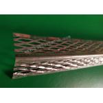 Round Nose 32mm Wing Aluminium Angle Bead With Reinforce Flange