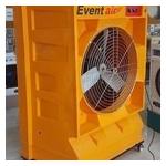 Polypropylene Rotomolding Mold Fan Shell Support Yellow for sale