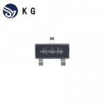 MMST5551 Bipolar Junction Transistor Bjt NPN 160V 200mA 300MHz for sale