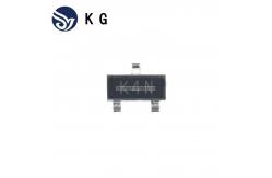 China MMST5551 Bipolar Junction Transistor Bjt NPN 160V 200mA 300MHz supplier