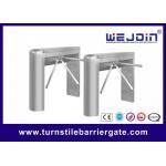 RFID Card Reader Security Tripod Access Control Turnstile Gate 1 Year Warranty for sale