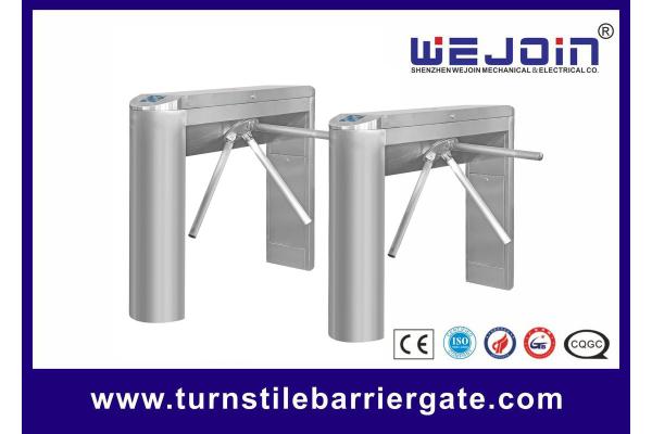 RFID Card Reader Security Tripod Access Control Turnstile Gate 1 Year Warranty