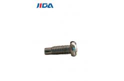China Nickel Plated Phillips Machine Screws Hex Head Shoulder Bolt M3.5x10 supplier