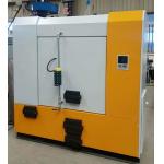 Fully automatic vertical 800kg/h biomass wood fired steam boiler for greenhouse