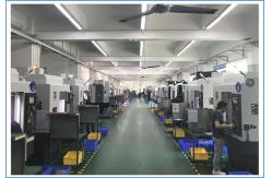 China CNC Machined Aerospace Parts manufacturer