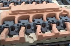 China Gravity Casting Or Low Pressure Casting 4mm Sand Core supplier