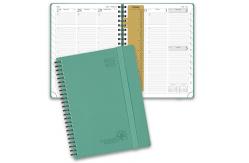 China Medium 6.5''x8.5'' 2023 2023 Academic Planner Weekly And Monthly Design supplier