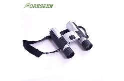 China Powerful Compact 12x32 Binoculars With Distance Measure Center Focusing supplier
