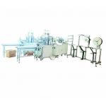 Fully Automated Disposable Face Mask Machine For Hospital Energy Saving for sale