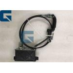  320D E320D Excavator Engine Parts / Electric Throttle Motor 1573177 OEM for sale