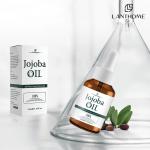 SGS Grape Seed Extract Jojoba Cold Pressed Essential Oil Repair Hair