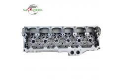 China Cylinder Head R23526844 R 23526844 for S60 Engine MT436V Dump Truck  supplier