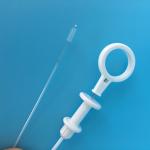 Endoscope 5mm Disposable Cytology Brush Plastic for sale