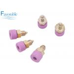 Pink Wheel Grinding Grindstone 0609021001 For Oshima Cutter Machine for sale