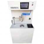 Protective Clothing Blood Penetrability Tester To Determine Penetration Of Synthetic Blood
