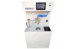 China Protective Clothing Blood Penetrability Tester To Determine Penetration Of Synthetic Blood supplier