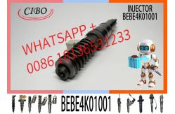 China Fuel Injector 20965225 BEBE4F08001 BEBE4F02001 BEBE4F02102 BEBE4F05001 supplier