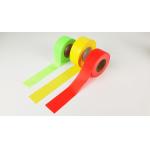 High Durability Waterproof Barricade Safety Tape with High Abrasion Resistance for sale