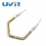 Versatile Infrared Heating Element Tube for Industrial Heating Processes for sale