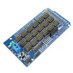 Sensor Shield V1.0 MEGA 2560 IIC Metal Shield metal shield i2c