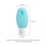 100ML Squeeze Silicone Bottle