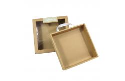 China Eco Friendly Bulk Cardboard Boxes With Insert With Custom Printed Logo supplier