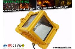 China 70W 8400 Lum LED Tunnel Light , IP67 110V-240V Tunnel Lighting 5500 - 6000k supplier
