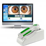 Eye Iriscope Iridology Camera Analyzer , Portable Digital USB Iriscope Scanner 12.00 MEGA Pixels for sale