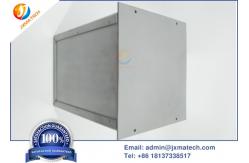 China ML Molybdenum Crucible For Debinding And High Vacuum Furnaces supplier
