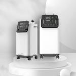 Remote Control 1 - 10l/Min O2 Concentrator Machine Home Nursing for sale