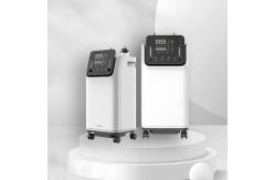 China Remote Control 1 - 10l/Min O2 Concentrator Machine Home Nursing supplier