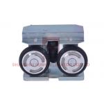 16mm Guide Rails Elevator Spare Parts Lift Roller Guide Shoes for sale