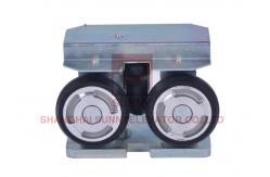 China 16mm Guide Rails Elevator Spare Parts Lift Roller Guide Shoes supplier