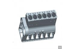 China Low Maintenance Aluminium Gravity Die Casting Using Hardness >HRC45 supplier