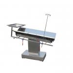 1400*650*760mm Sustainable Pet Operating Surgical Table for sale