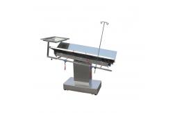 China 1400*650*760mm Sustainable Pet Operating Surgical Table supplier