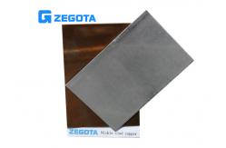 China High Combination Rate Nickel Clad Copper Sheet For New Energy Industry supplier