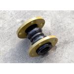 Compensator Double Sphere Expansion Joint , Expansion Bellows For Pipes Customizable