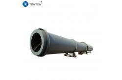 China Sewage Sludge Drying Machine Ore Sand Sawdust Drum Roller Dryer supplier