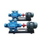 Horizontal Multistage Centrifugal Pump Electricity Power Supply Boiler Feed Water Pump for sale