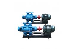 China Horizontal Boiler Feed Water Pump Centrifugal Chemical Pump For Supplying supplier