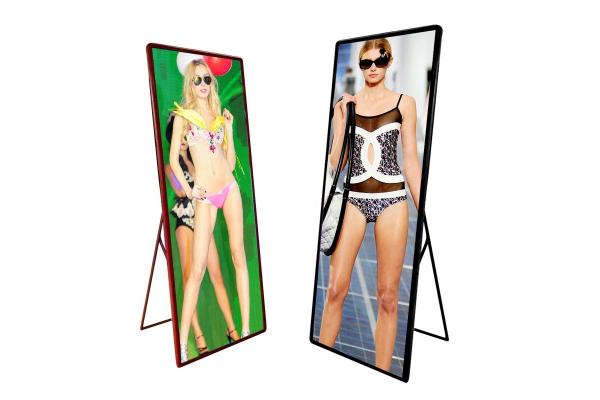 960*320 Module Resolution Aluminum Panel Material Advertisement LED Display for Advertising