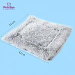Pets2go Comfortable 61X51cm Pet Linen Plush Mats for sale