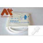 Disposable NIBP Cuff 2503 adult dual tube 27.5 - 36.5 cm for sale