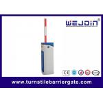 6s High Speed Straight Arm Barrier Gate 80W For Toll System for sale