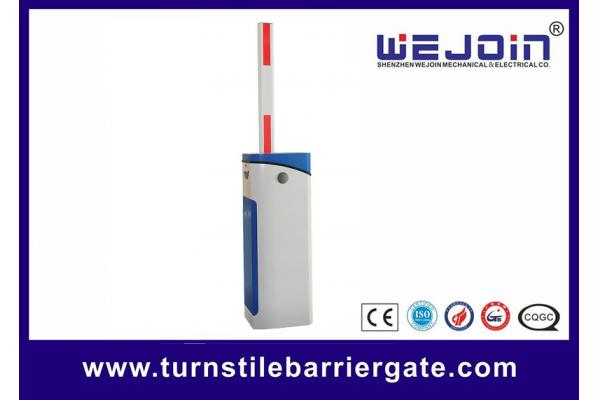 6s High Speed Straight Arm Barrier Gate 80W For Toll System